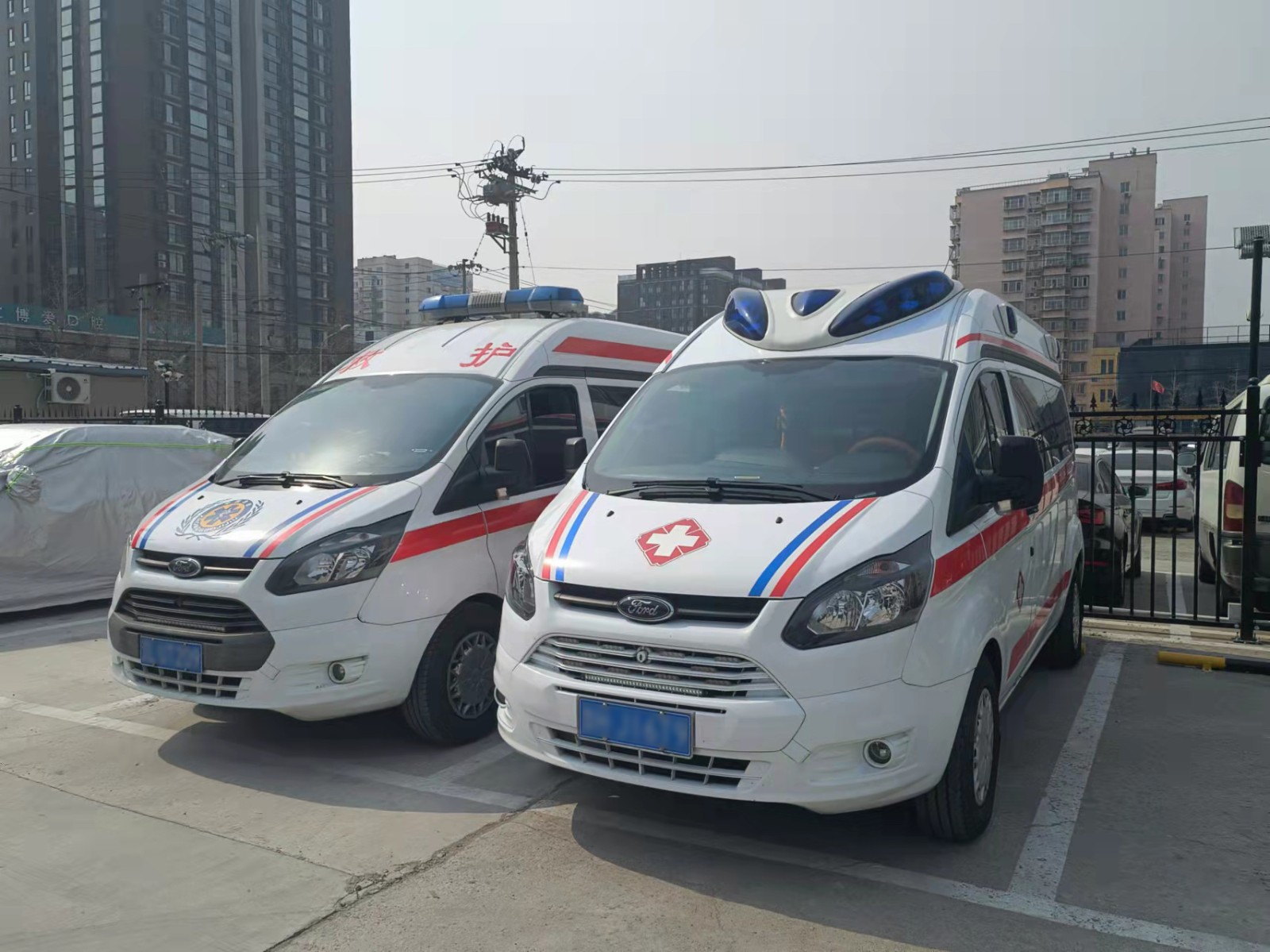 东台市救护车转院