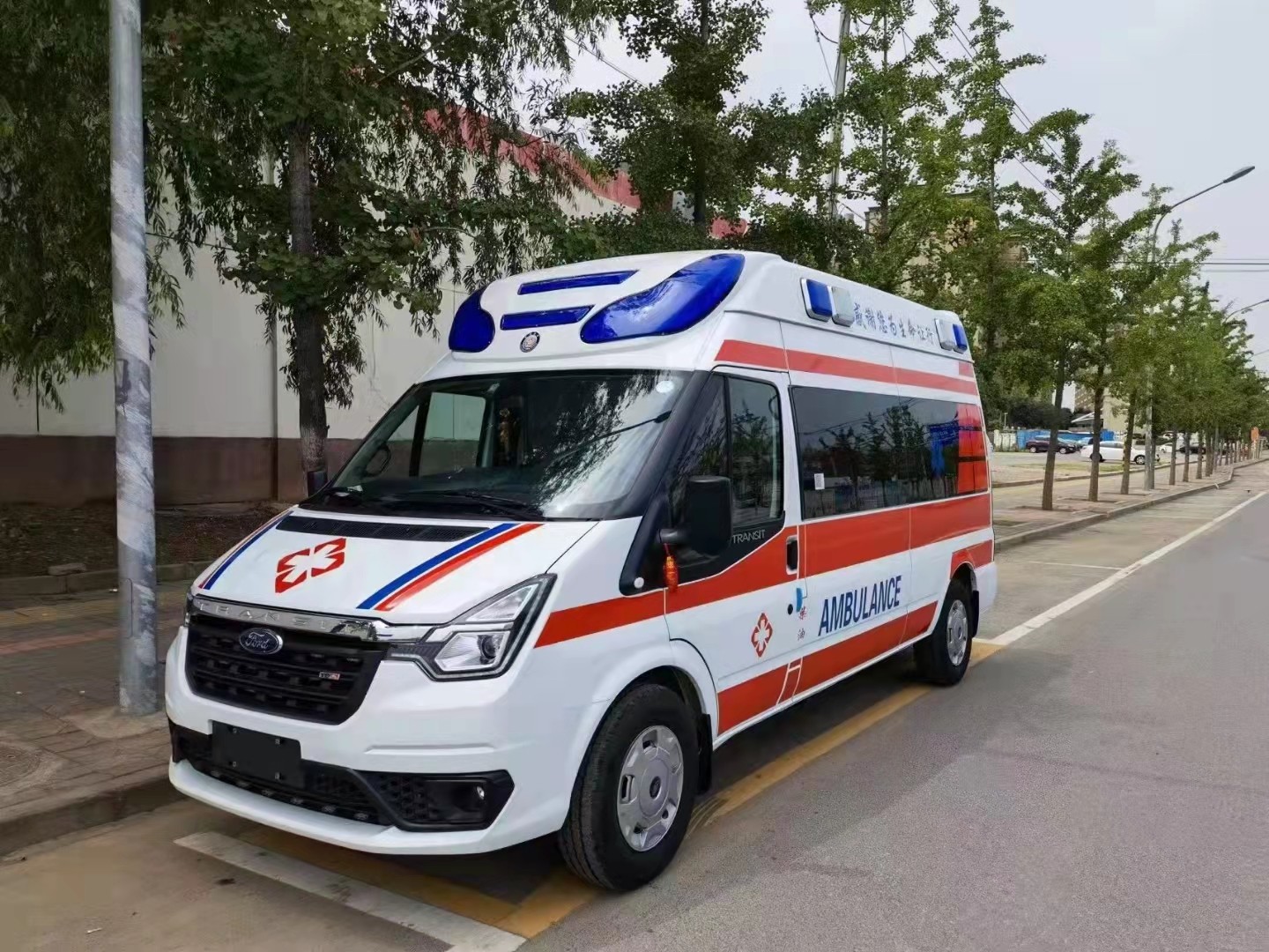 东台市妇婴监护型护送